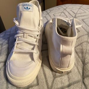 Adidas high tops